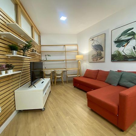 Charming Madrid Vistillas - Estancias Temporales Exterior foto