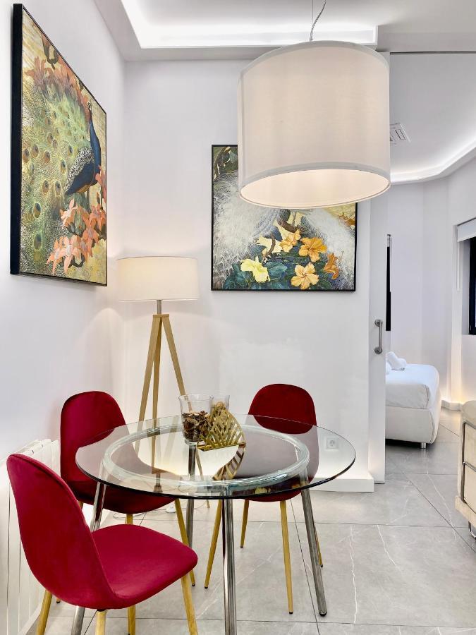 Charming Madrid Vistillas - Estancias Temporales Exterior foto