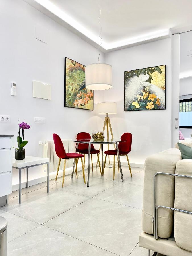 Charming Madrid Vistillas - Estancias Temporales Exterior foto