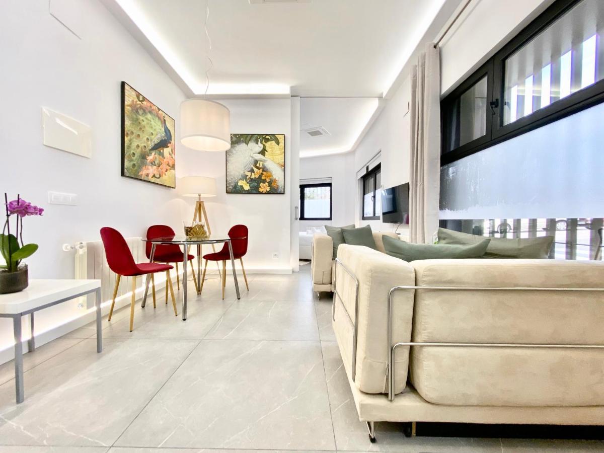 Charming Madrid Vistillas - Estancias Temporales Exterior foto