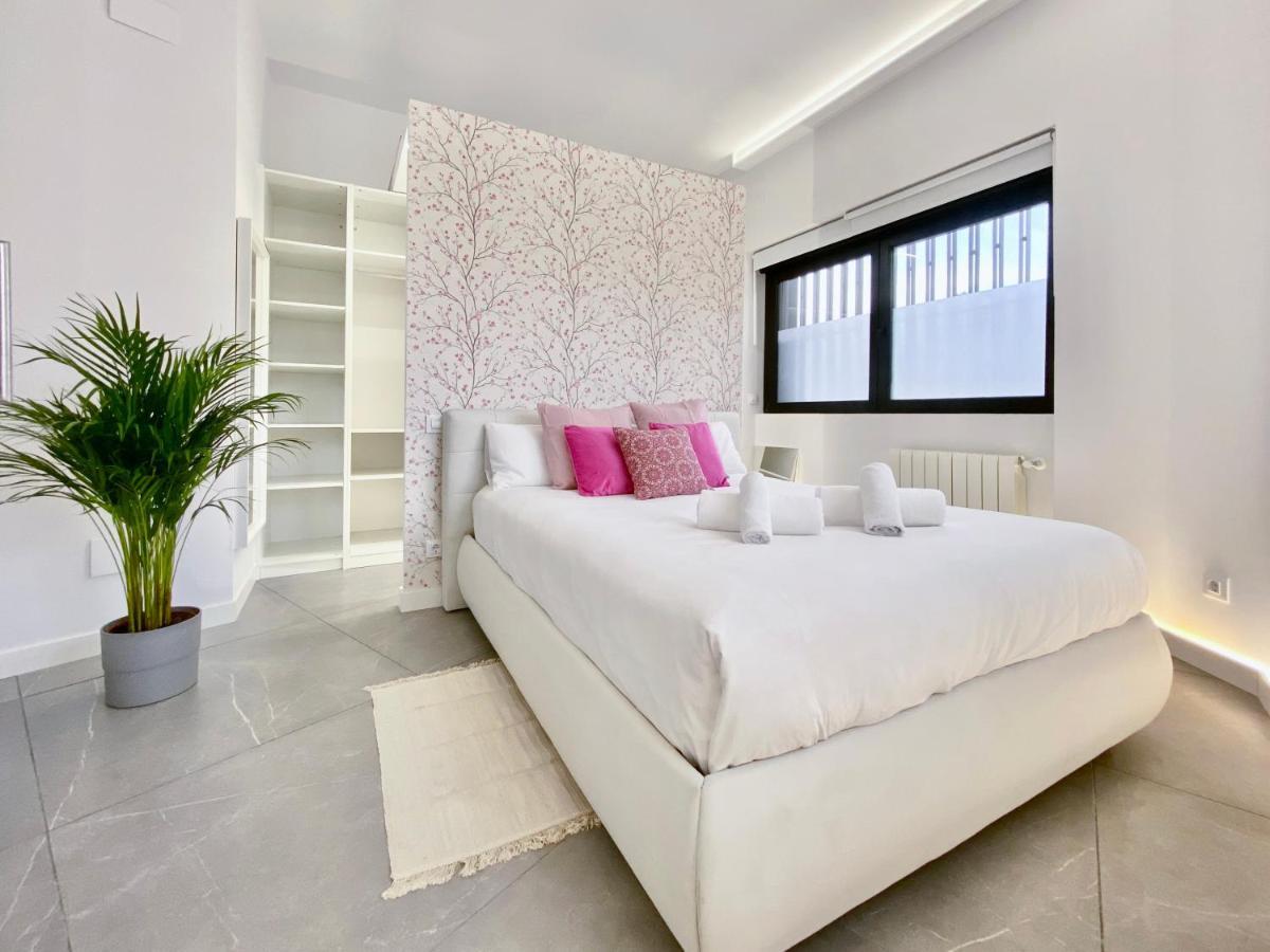 Charming Madrid Vistillas - Estancias Temporales Exterior foto