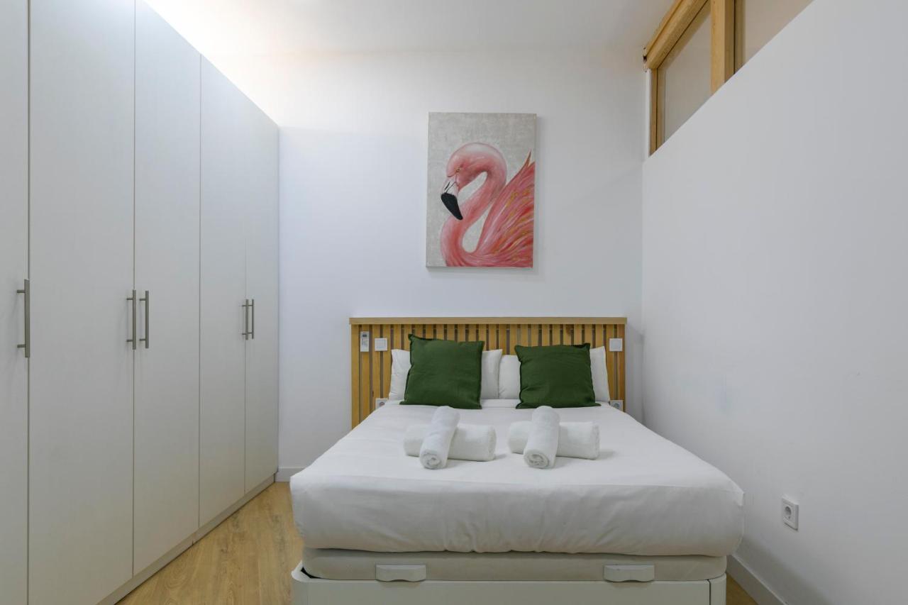 Charming Madrid Vistillas - Estancias Temporales Exterior foto