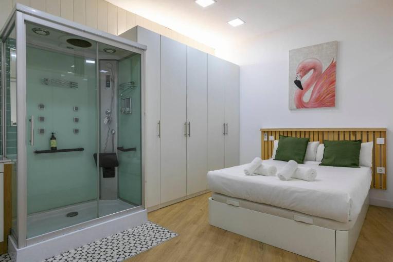 Charming Madrid Vistillas - Estancias Temporales Exterior foto