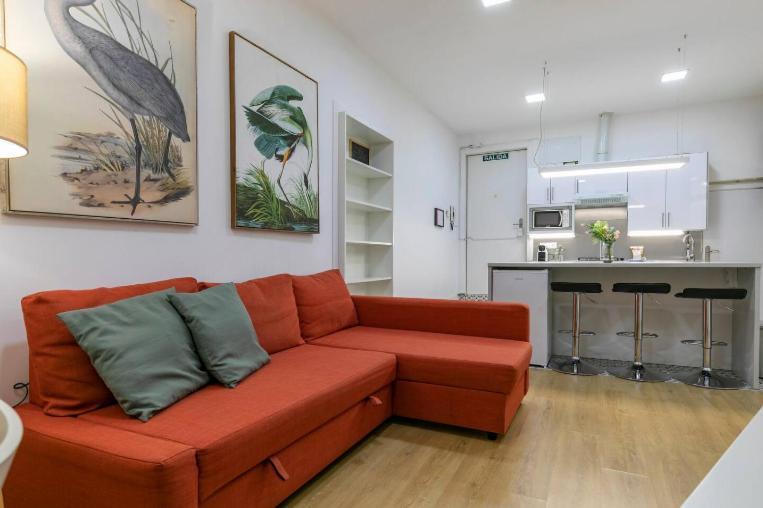 Charming Madrid Vistillas - Estancias Temporales Exterior foto