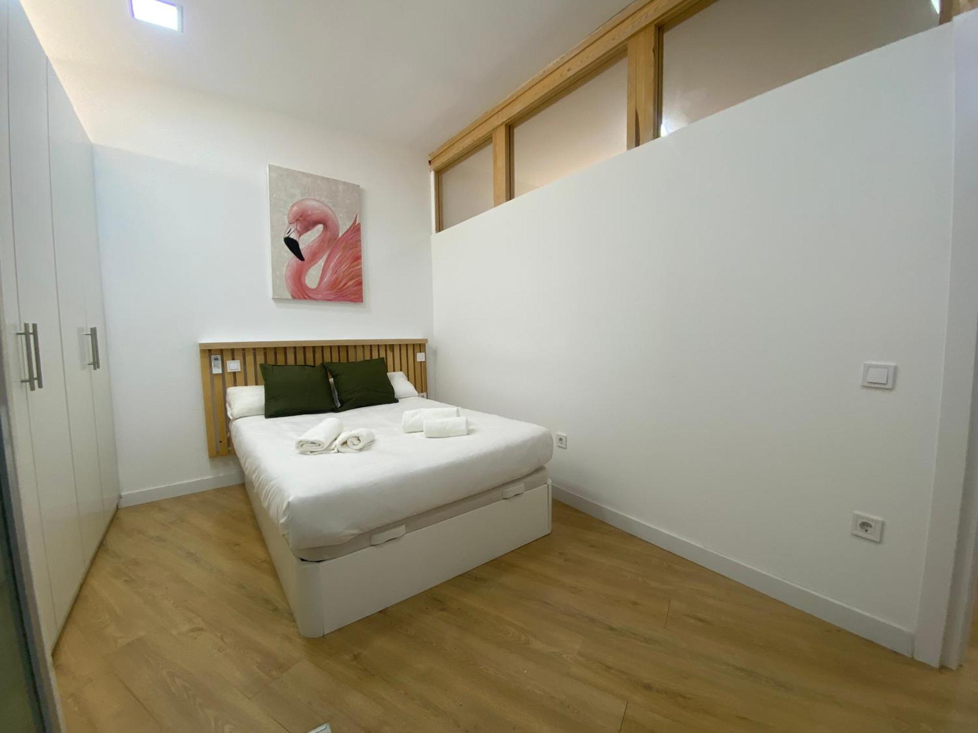 Charming Madrid Vistillas - Estancias Temporales Exterior foto