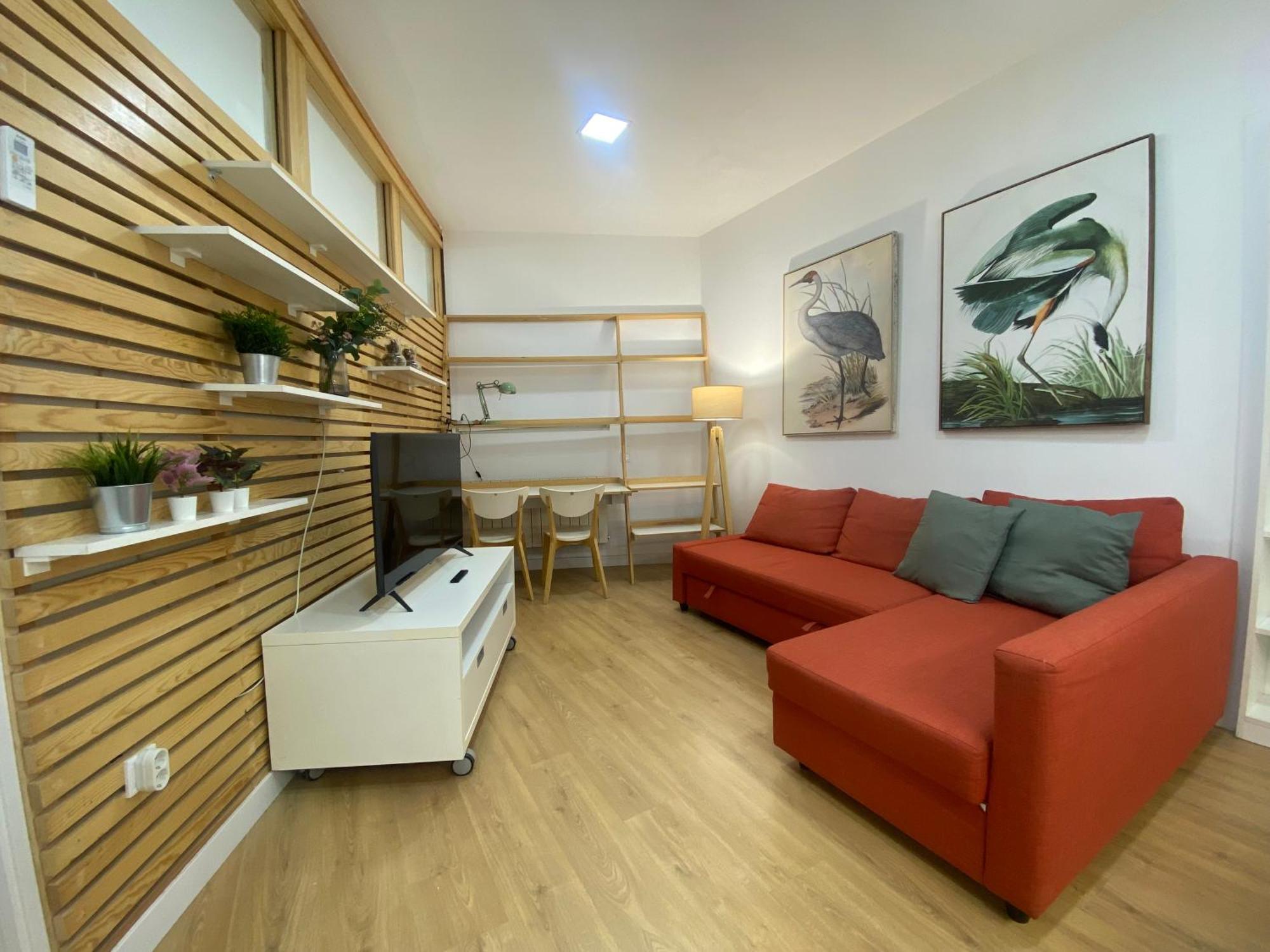 Charming Madrid Vistillas - Estancias Temporales Exterior foto